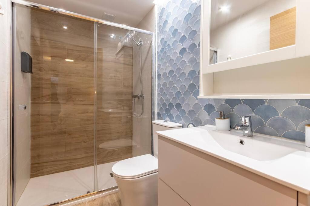 El Toison 12 Parking Gratis-6 Pax Centro Historico Appartamento *