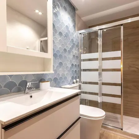 El Toison 12 Parking Gratis-6 Pax Centro Historico Apartment Bilbao Exterior photo